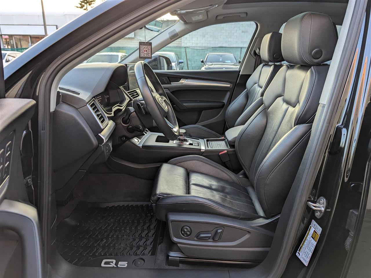 2023 Audi Q5 TECHNIK QTRO - NAVI - PANO ROOF - 360 CAMERA Photo