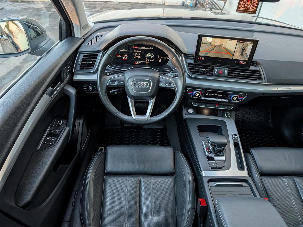 2023 Audi Q5 TECHNIK QTRO - NAVI - PANO ROOF - 360 CAMERA Photo