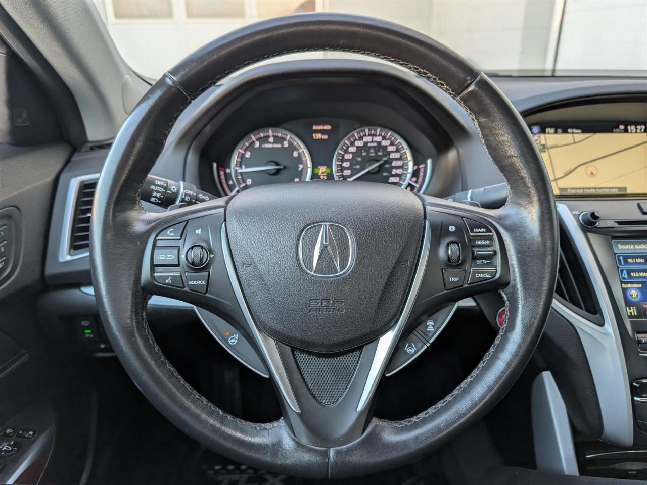 2017 Acura TLX SH-AWD - NAVI - SUNROOF - TECH FEATS Photo