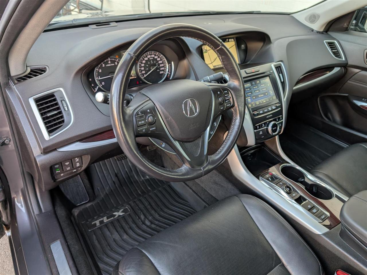 2017 Acura TLX SH-AWD - NAVI - SUNROOF - TECH FEATS Photo