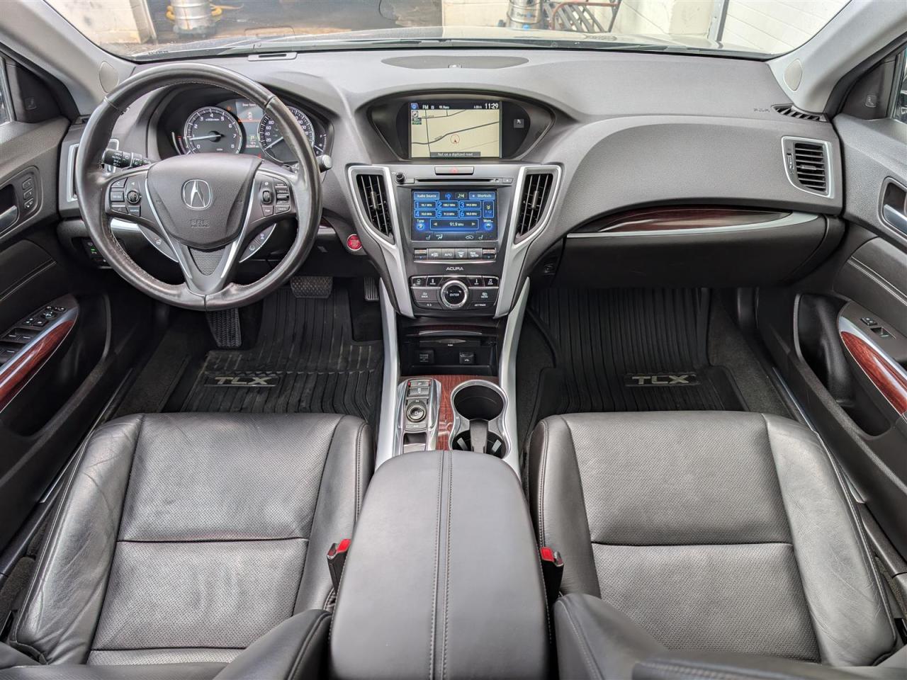 2017 Acura TLX SH-AWD - NAVI - SUNROOF - TECH FEATS Photo