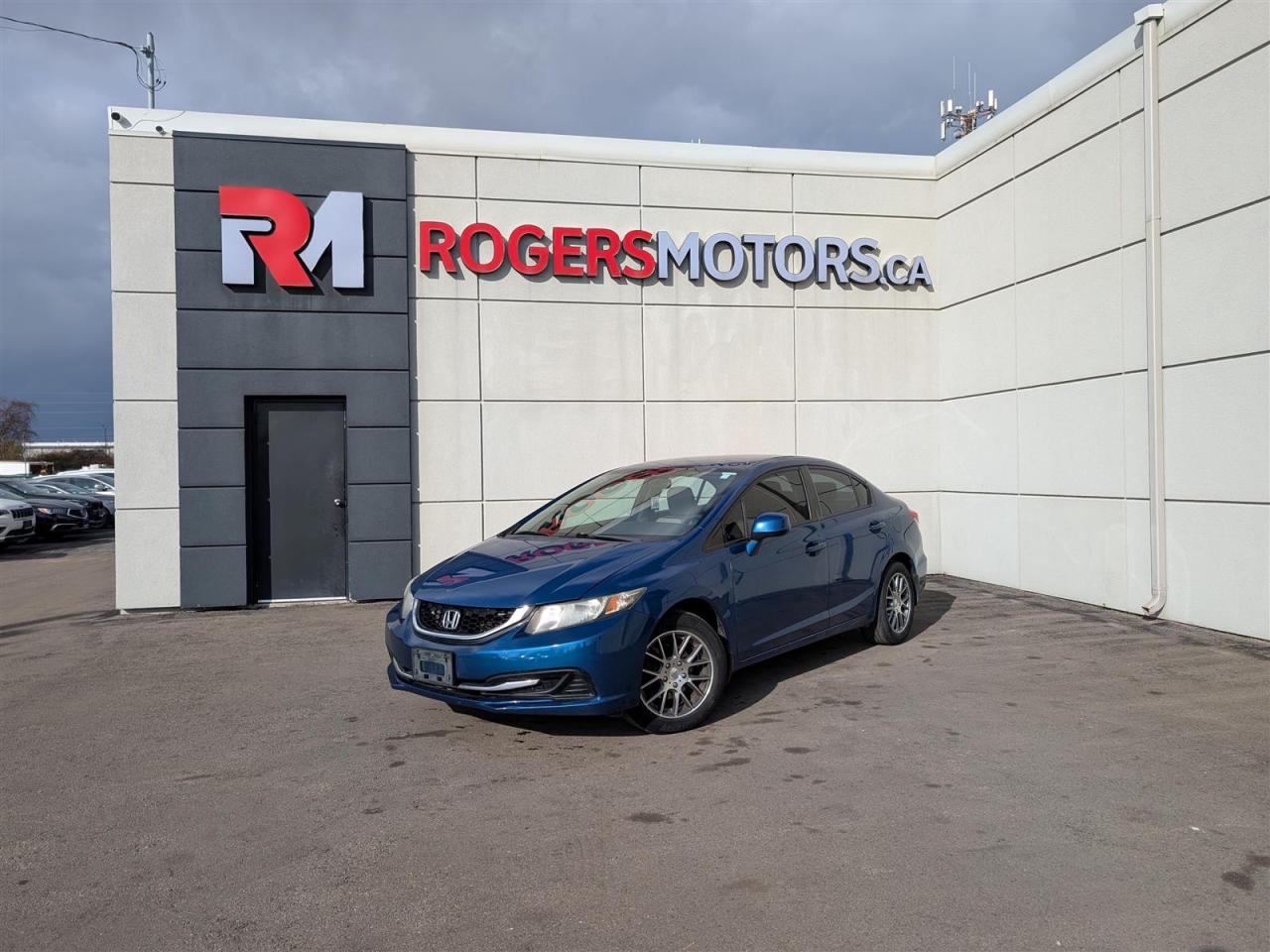 2014 Honda Civic LX - BLUETOOTH - HTD SEATS Photo0