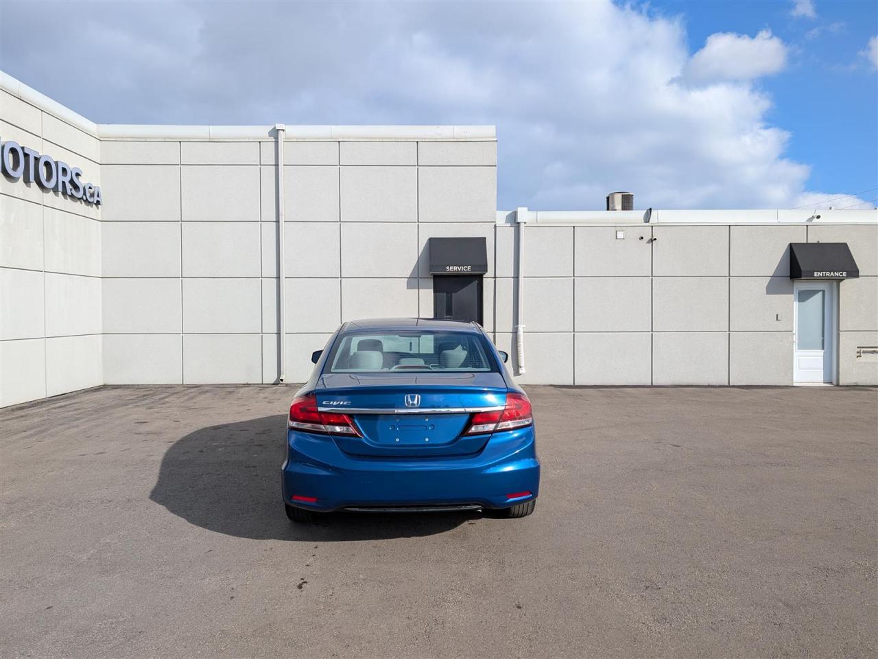 2014 Honda Civic LX - BLUETOOTH - HTD SEATS Photo