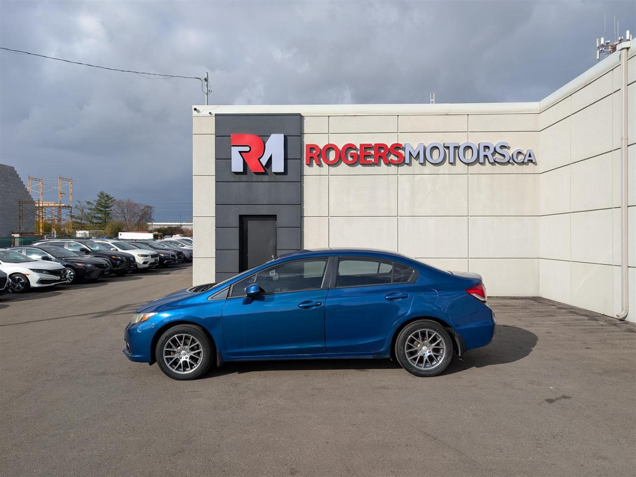 2014 Honda Civic LX - BLUETOOTH - HTD SEATS Photo