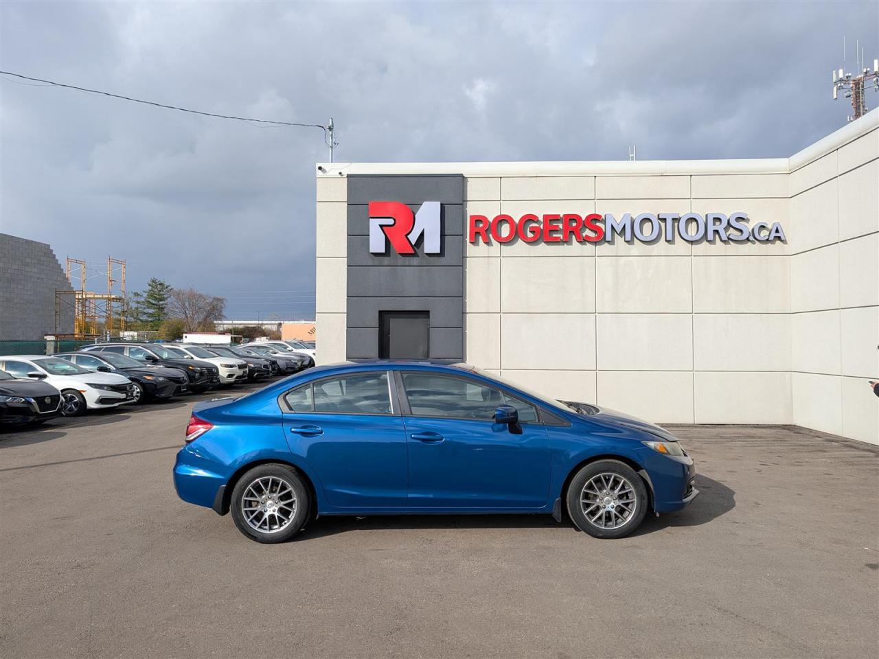 2014 Honda Civic LX - BLUETOOTH - HTD SEATS