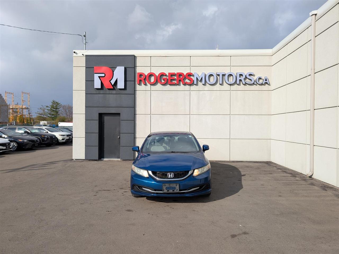 2014 Honda Civic LX - BLUETOOTH - HTD SEATS