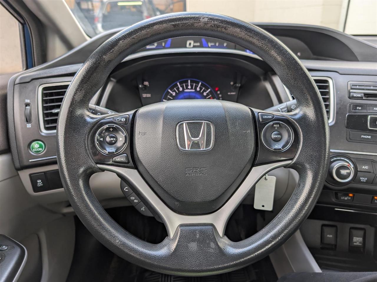 2014 Honda Civic LX - BLUETOOTH - HTD SEATS