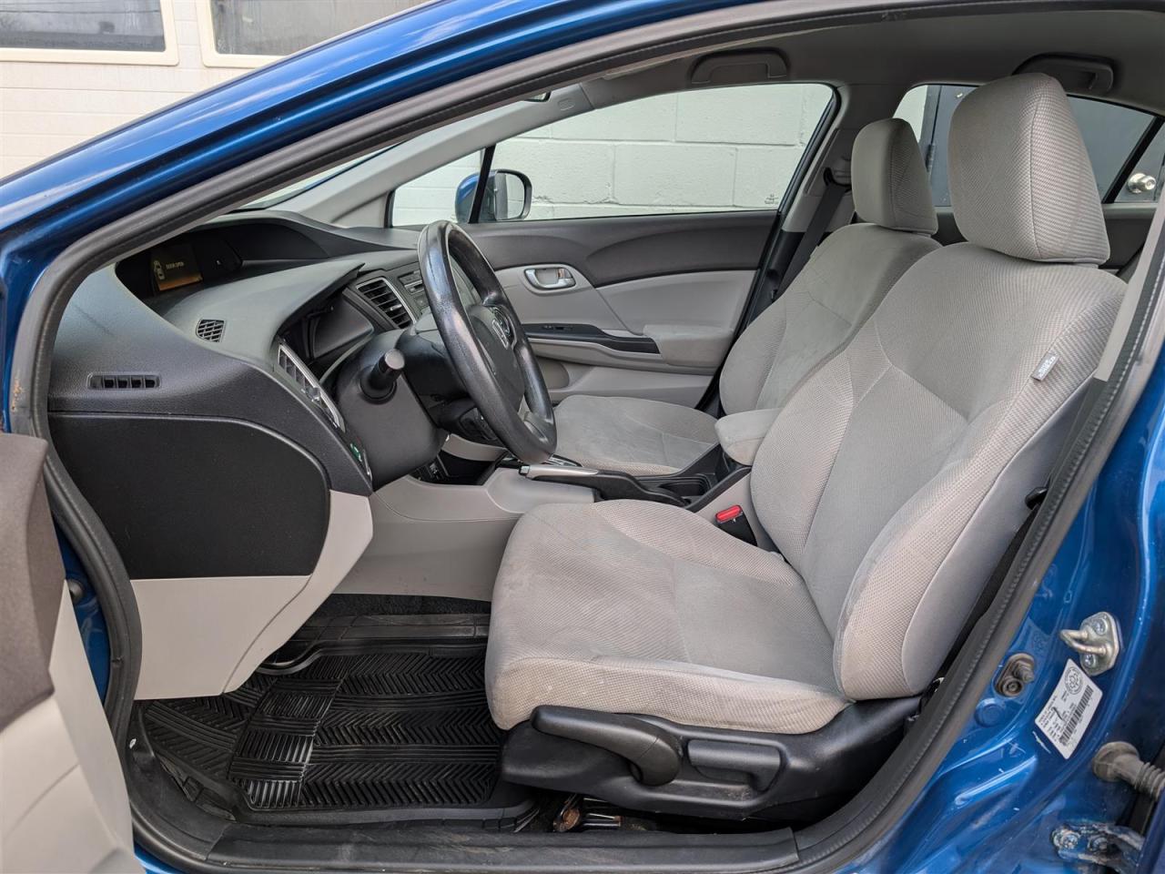 2014 Honda Civic LX - BLUETOOTH - HTD SEATS