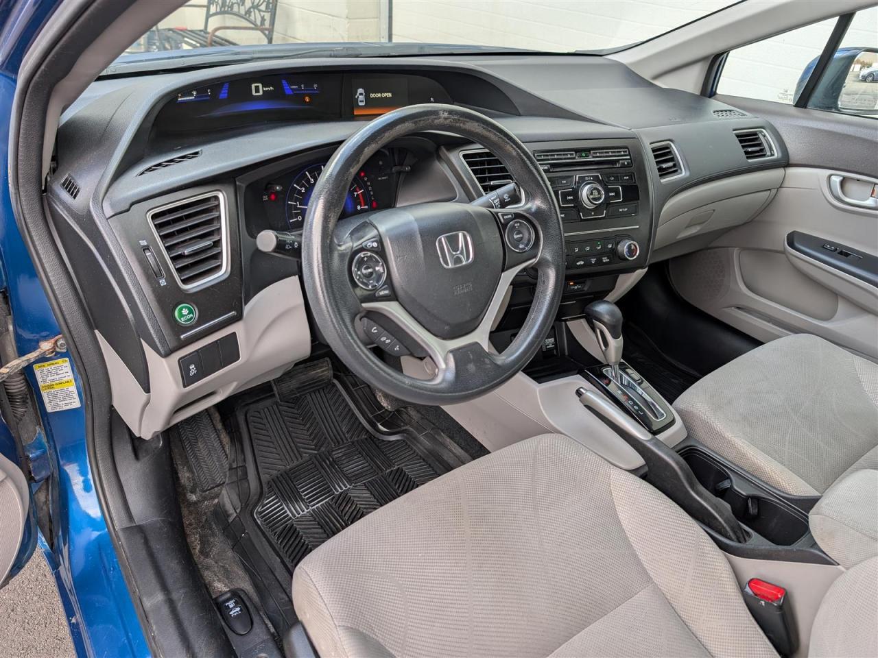2014 Honda Civic LX - BLUETOOTH - HTD SEATS