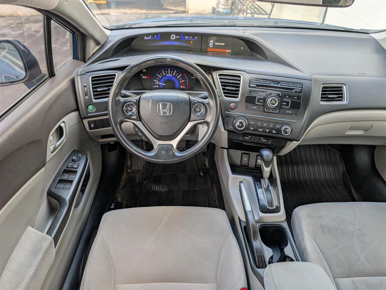 2014 Honda Civic LX - BLUETOOTH - HTD SEATS