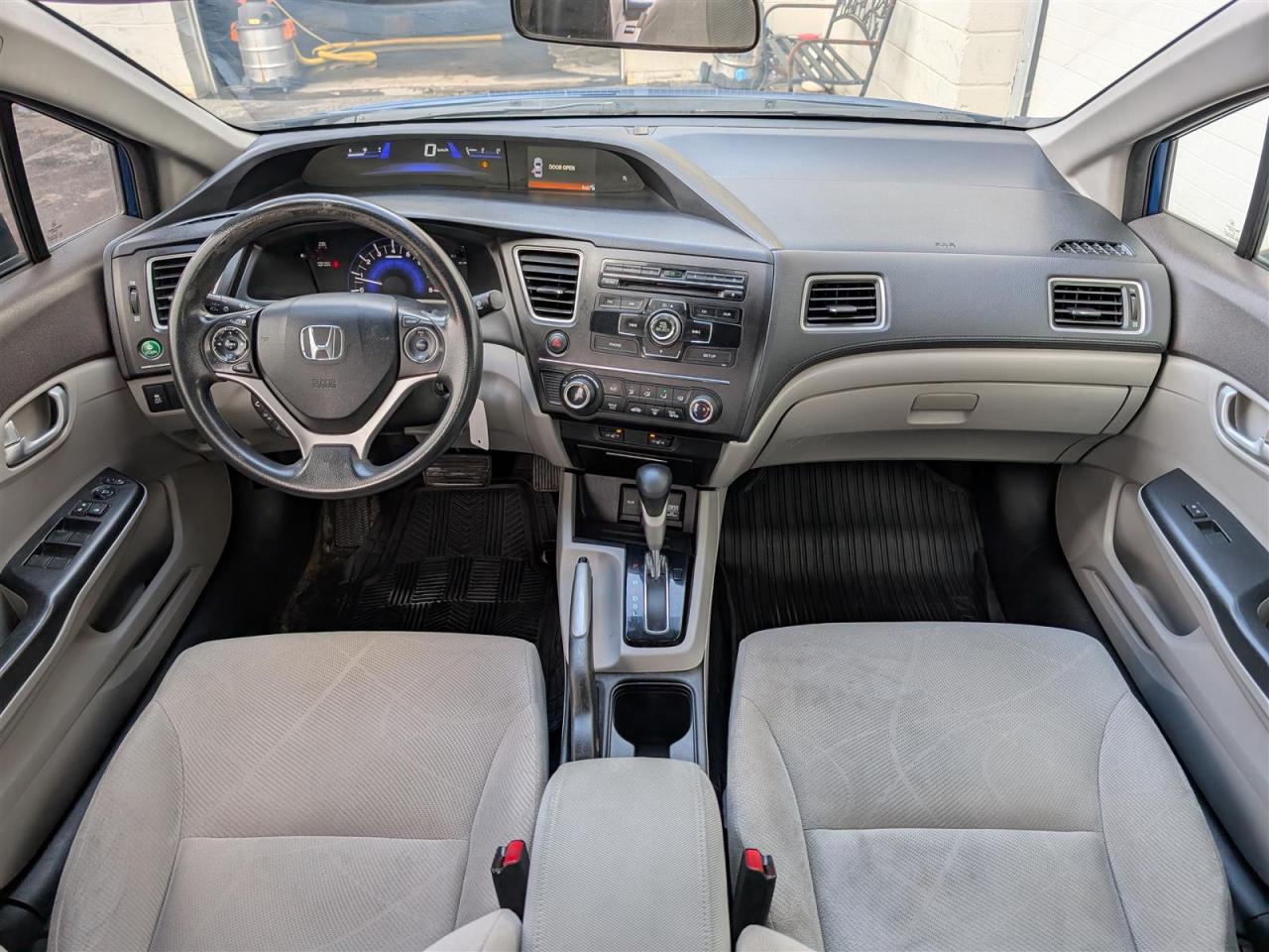 2014 Honda Civic LX - BLUETOOTH - HTD SEATS