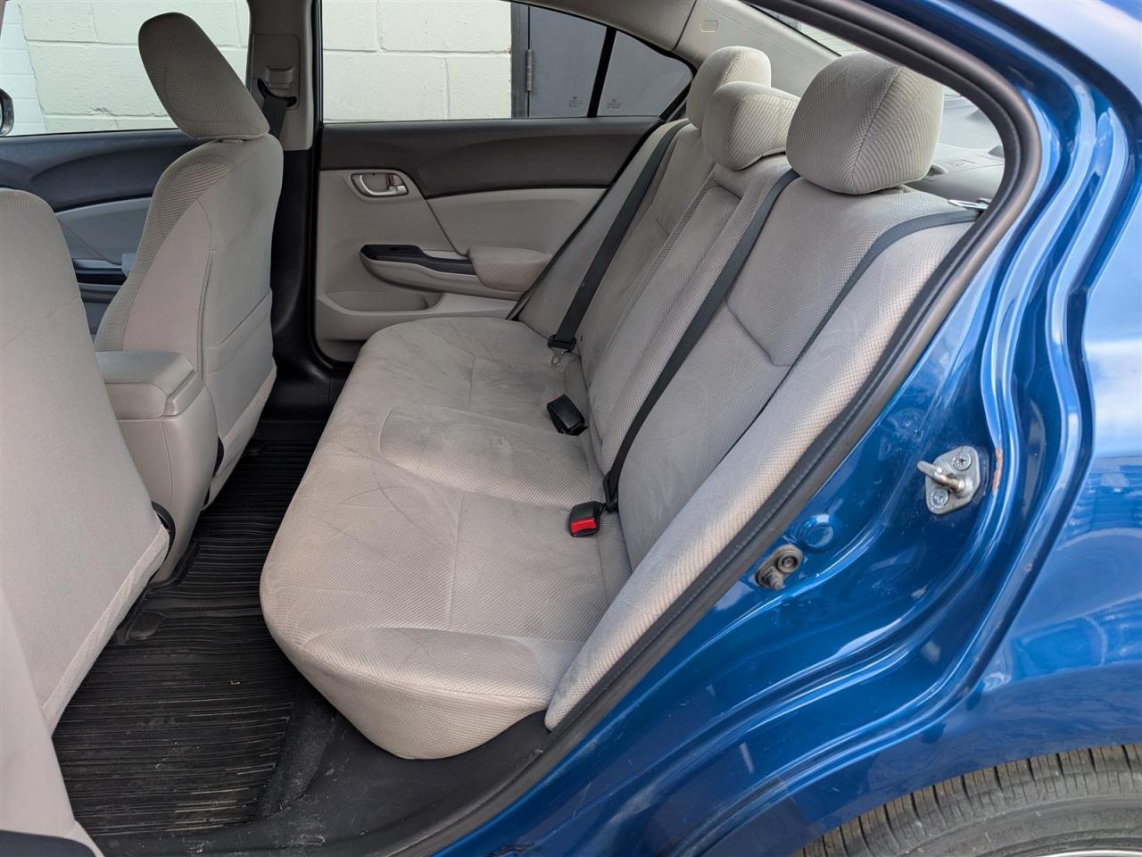 2014 Honda Civic LX - BLUETOOTH - HTD SEATS