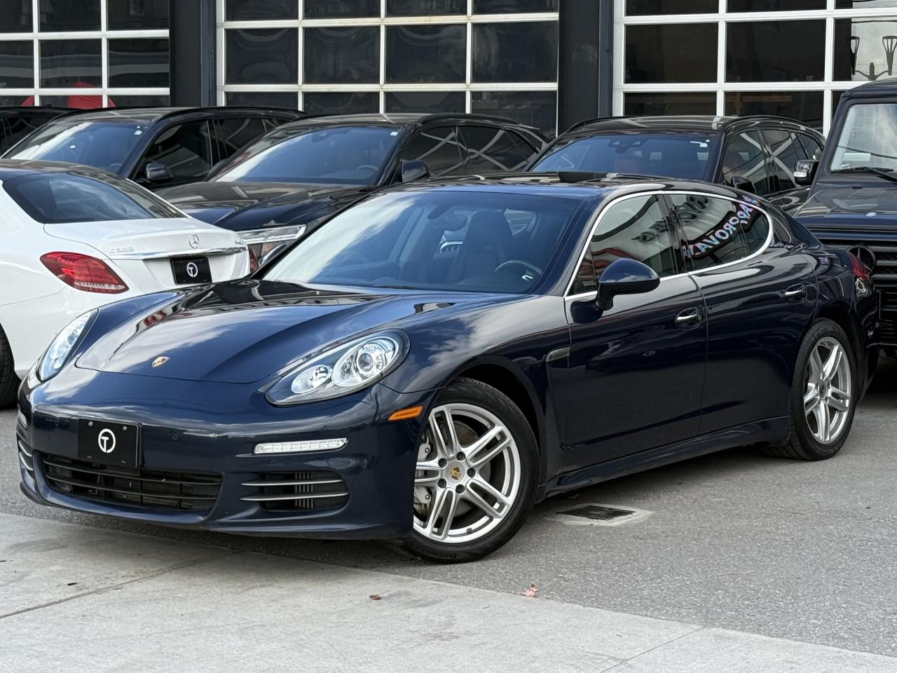 2014 Porsche Panamera 4S | SUNROOF | NAVI | LOADED Photo3