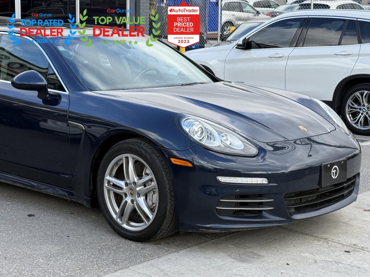 2014 Porsche Panamera 4S | SUNROOF | NAVI | LOADED Photo