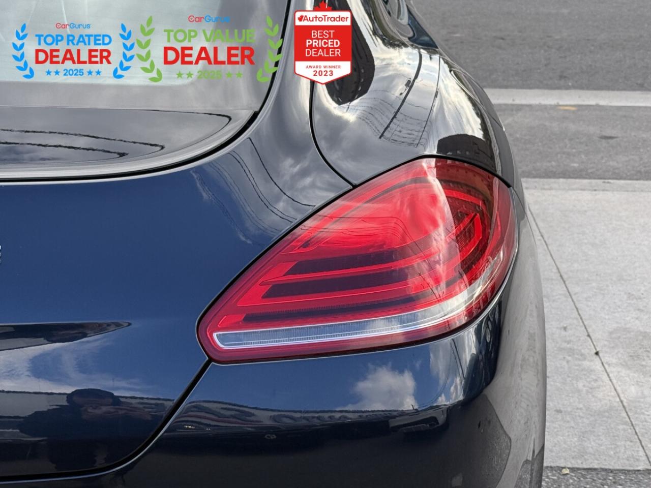 2014 Porsche Panamera 4S | SUNROOF | NAVI | LOADED Photo