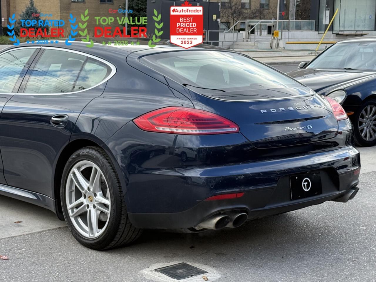 2014 Porsche Panamera 4S | SUNROOF | NAVI | LOADED Photo