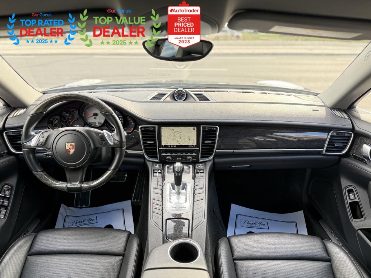 2014 Porsche Panamera 4S | SUNROOF | NAVI | LOADED Photo