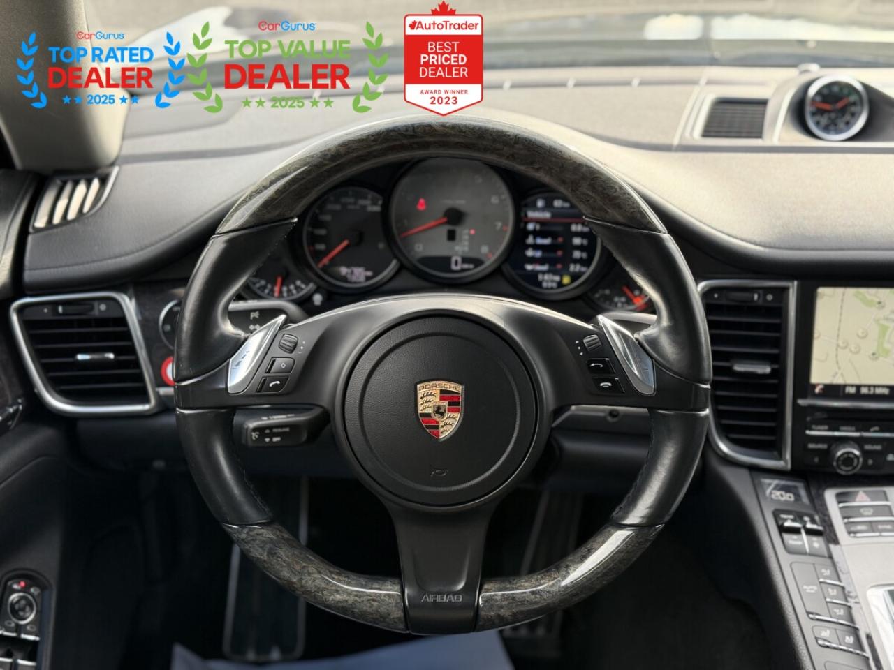 2014 Porsche Panamera 4S | SUNROOF | NAVI | LOADED Photo