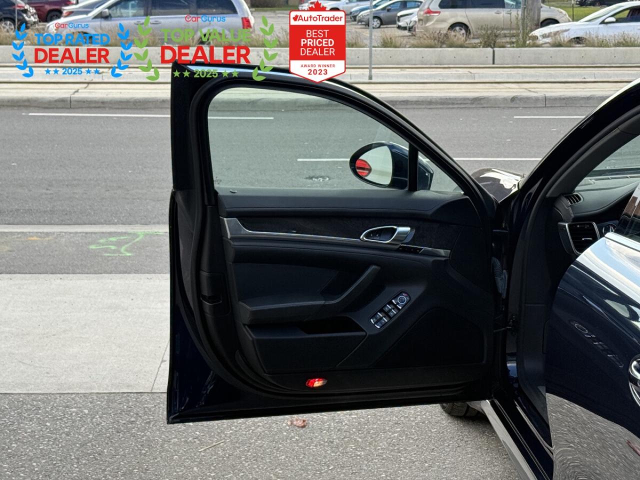 2014 Porsche Panamera 4S | SUNROOF | NAVI | LOADED Photo