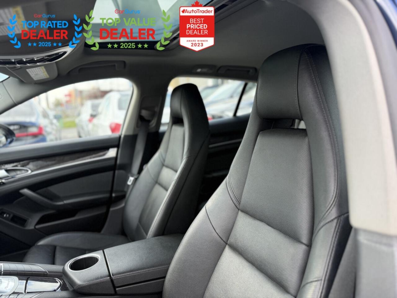 2014 Porsche Panamera 4S | SUNROOF | NAVI | LOADED Photo