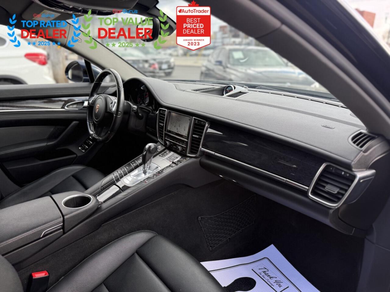 2014 Porsche Panamera 4S | SUNROOF | NAVI | LOADED Photo