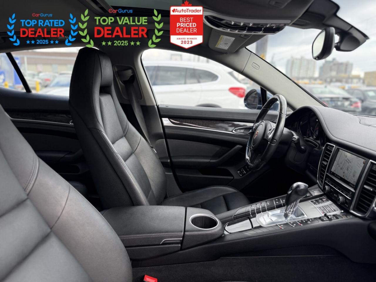 2014 Porsche Panamera 4S | SUNROOF | NAVI | LOADED Photo
