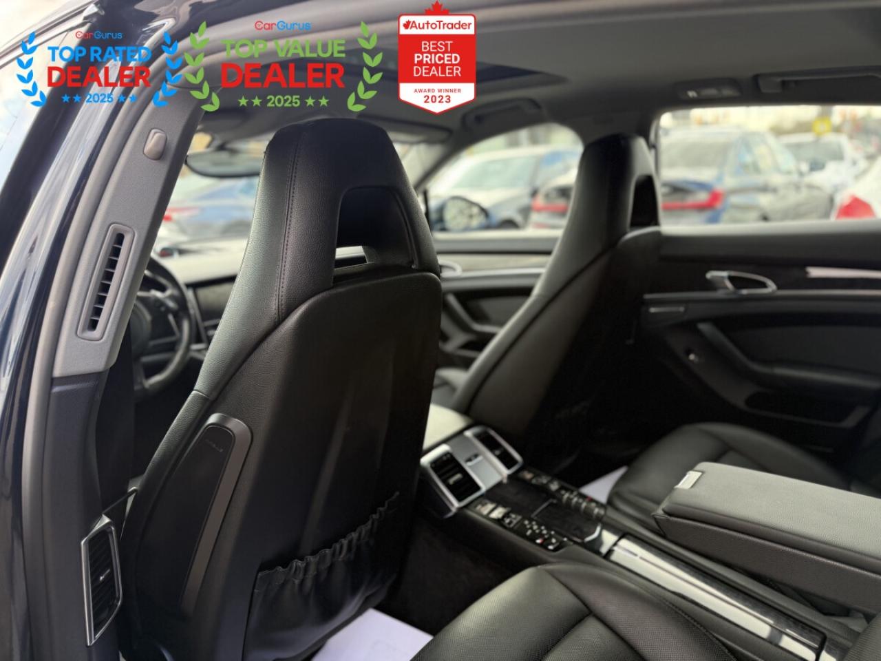 2014 Porsche Panamera 4S | SUNROOF | NAVI | LOADED Photo