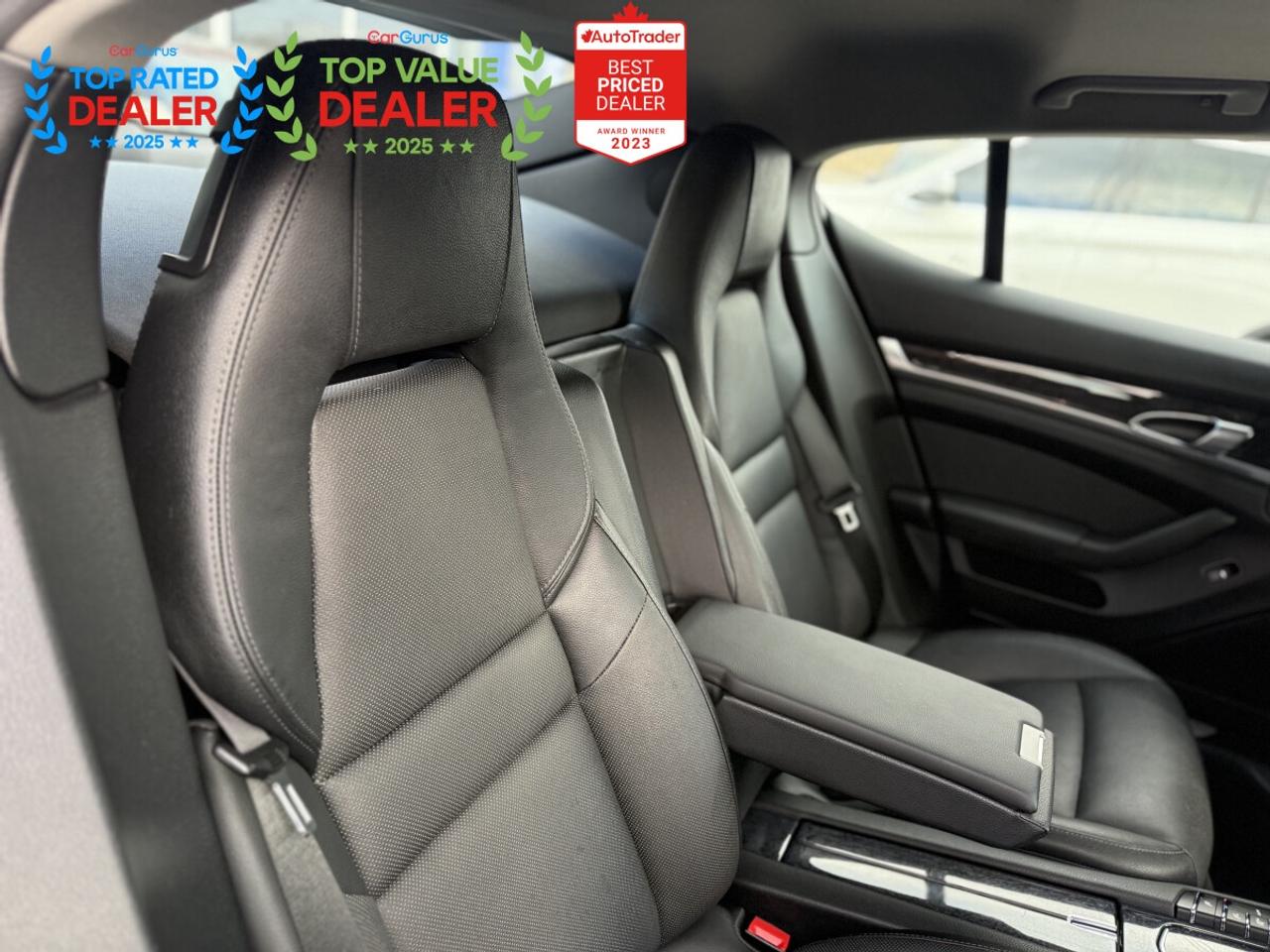 2014 Porsche Panamera 4S | SUNROOF | NAVI | LOADED Photo