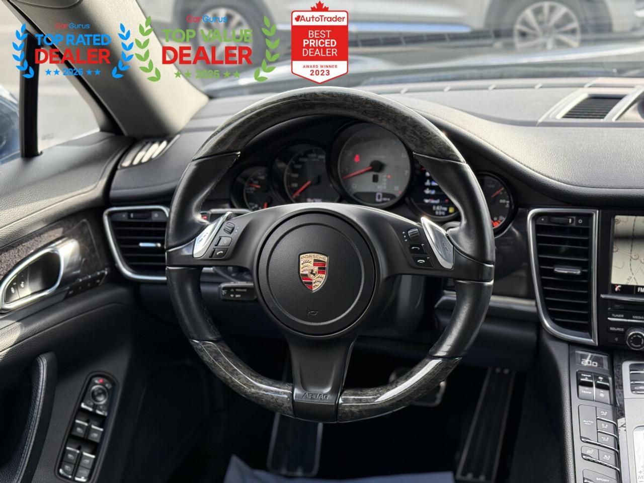 2014 Porsche Panamera 4S | SUNROOF | NAVI | LOADED Photo