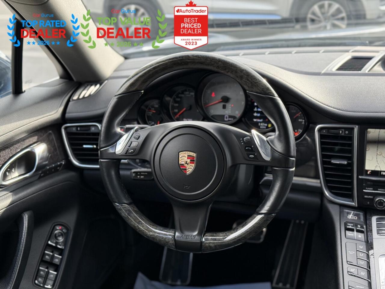 2014 Porsche Panamera 4S | SUNROOF | NAVI | LOADED Photo