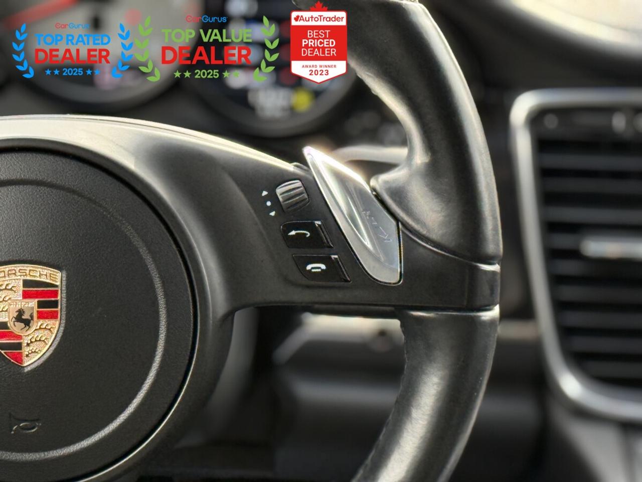 2014 Porsche Panamera 4S | SUNROOF | NAVI | LOADED Photo