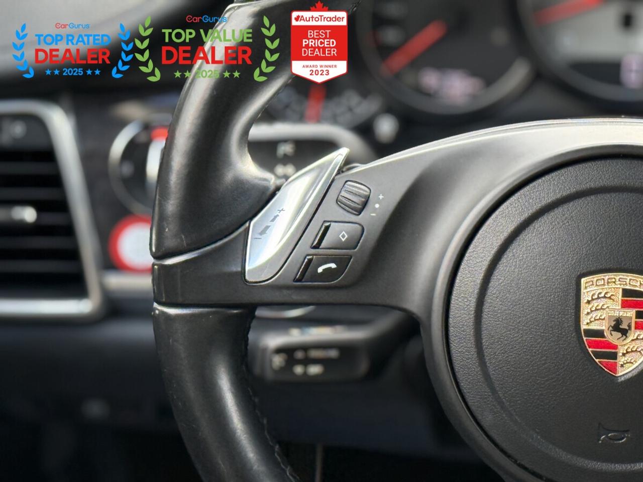 2014 Porsche Panamera 4S | SUNROOF | NAVI | LOADED Photo