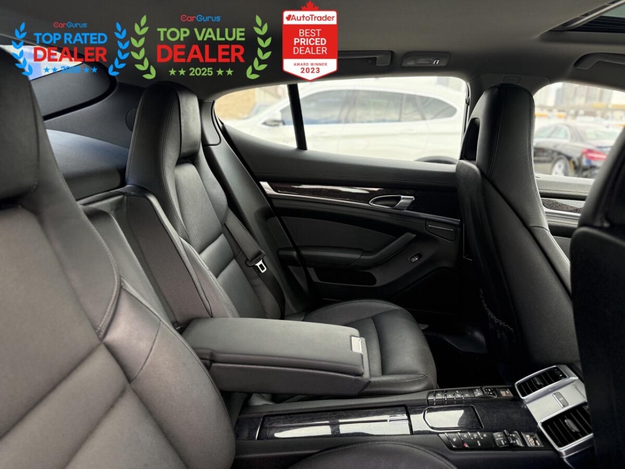 2014 Porsche Panamera 4S | SUNROOF | NAVI | LOADED Photo