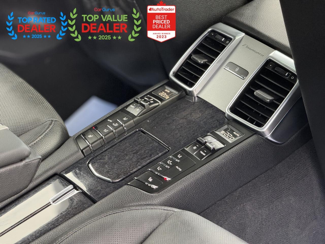 2014 Porsche Panamera 4S | SUNROOF | NAVI | LOADED Photo