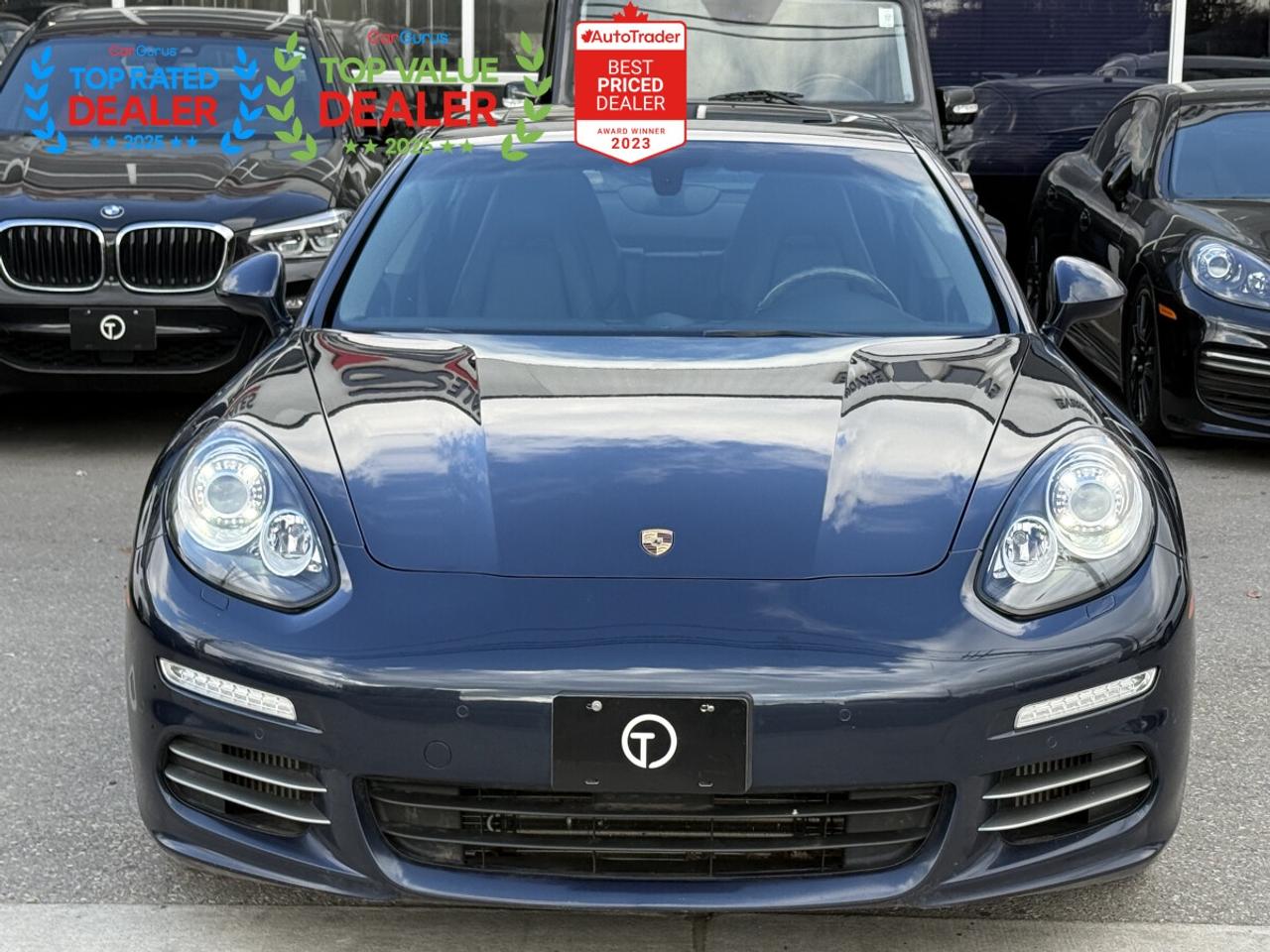 2014 Porsche Panamera 4S | SUNROOF | NAVI | LOADED Photo