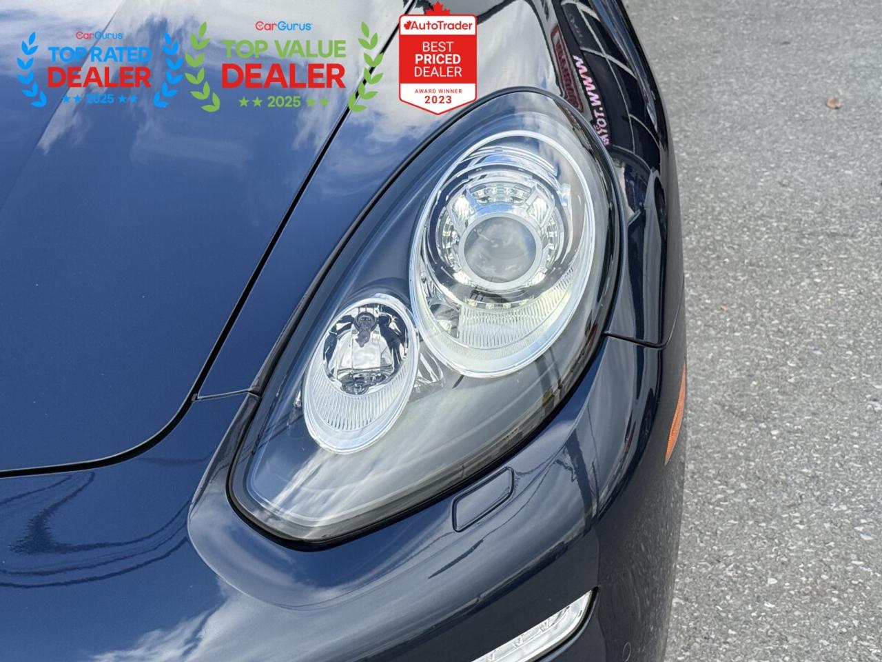 2014 Porsche Panamera 4S | SUNROOF | NAVI | LOADED Photo