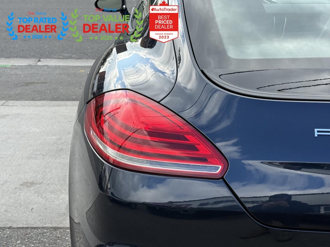 2014 Porsche Panamera 4S | SUNROOF | NAVI | LOADED Photo