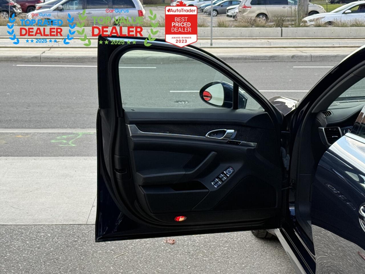 2014 Porsche Panamera 4S | SUNROOF | NAVI | LOADED Photo