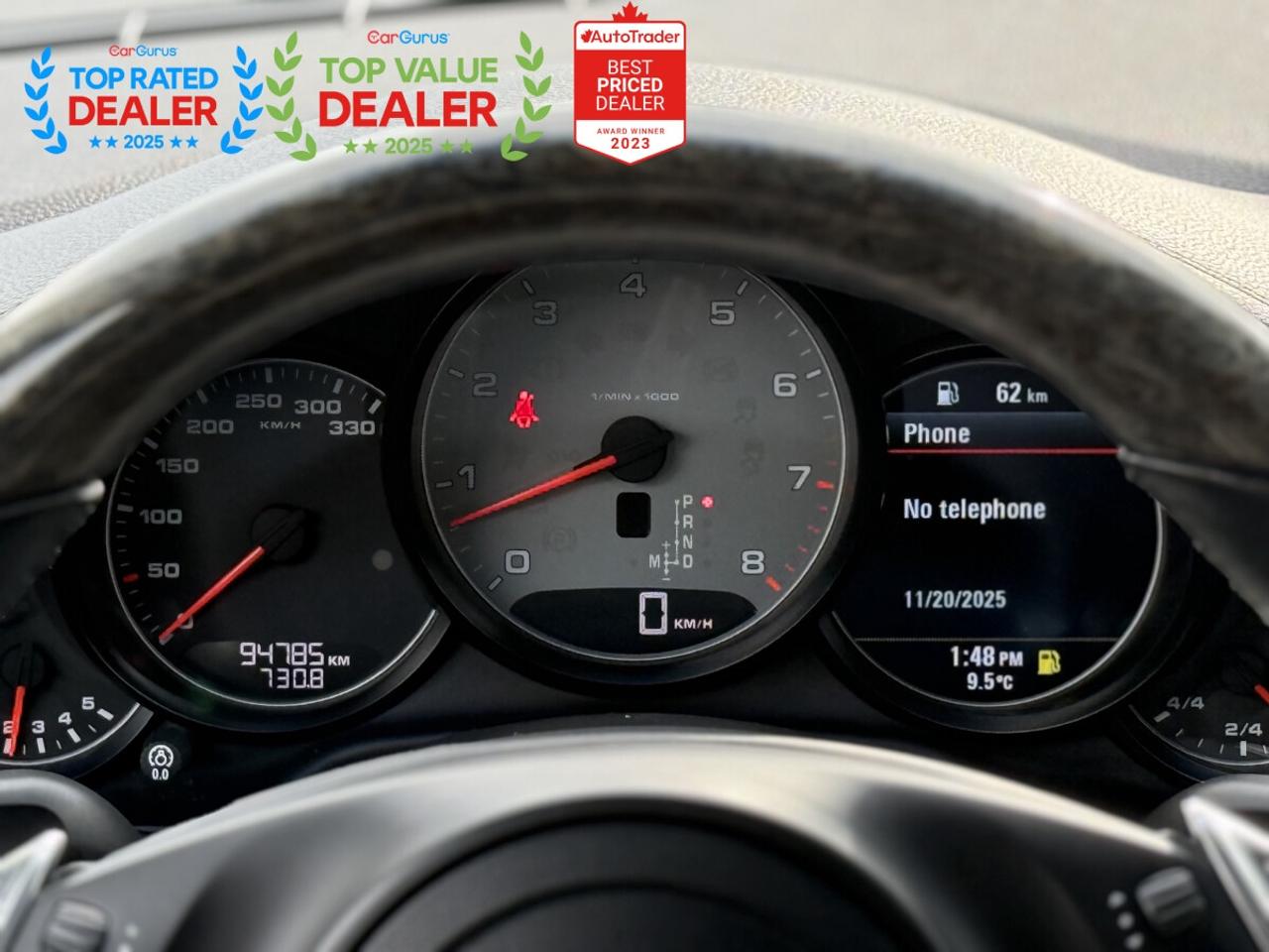 2014 Porsche Panamera 4S | SUNROOF | NAVI | LOADED Photo