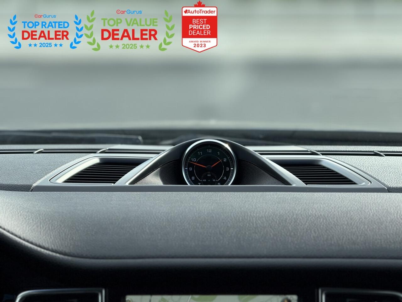 2014 Porsche Panamera 4S | SUNROOF | NAVI | LOADED Photo