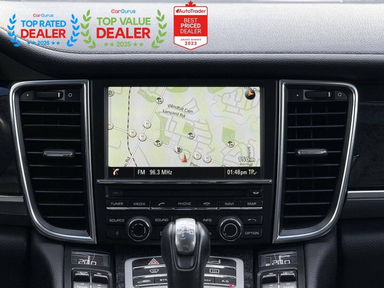 2014 Porsche Panamera 4S | SUNROOF | NAVI | LOADED Photo
