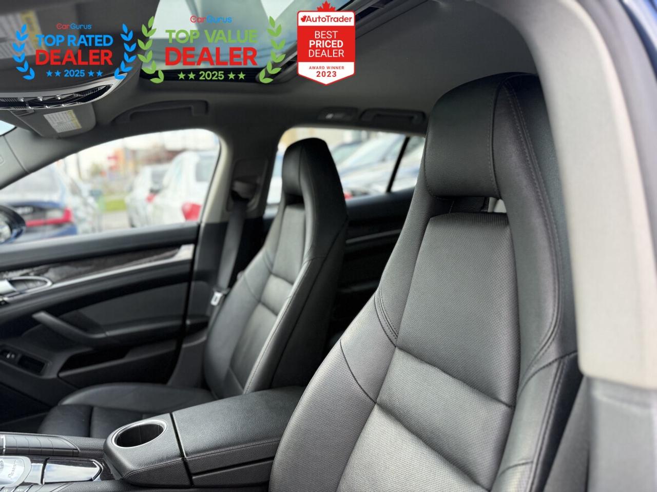2014 Porsche Panamera 4S | SUNROOF | NAVI | LOADED Photo