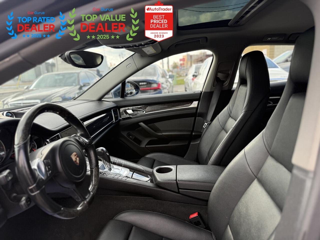 2014 Porsche Panamera 4S | SUNROOF | NAVI | LOADED Photo