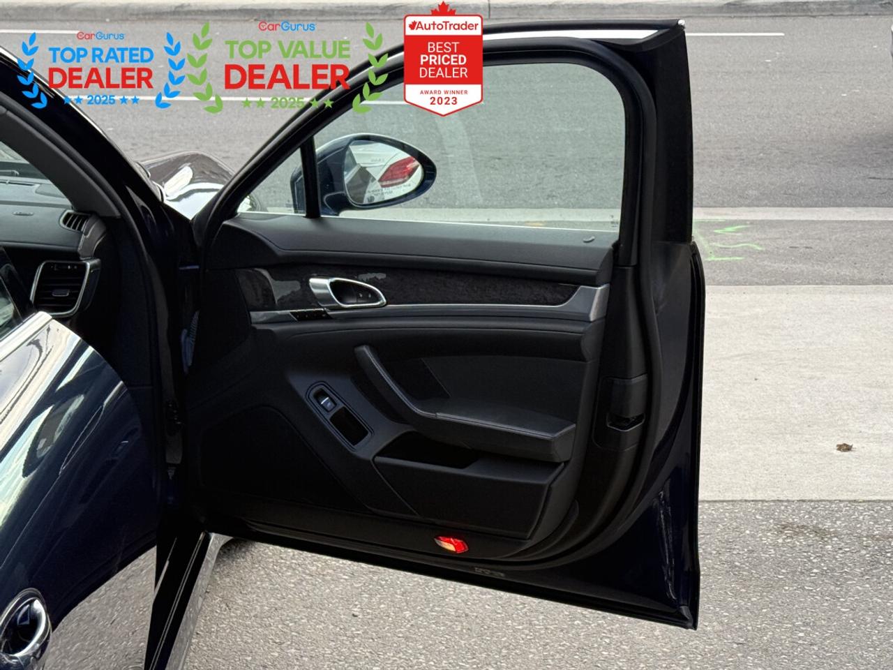 2014 Porsche Panamera 4S | SUNROOF | NAVI | LOADED Photo