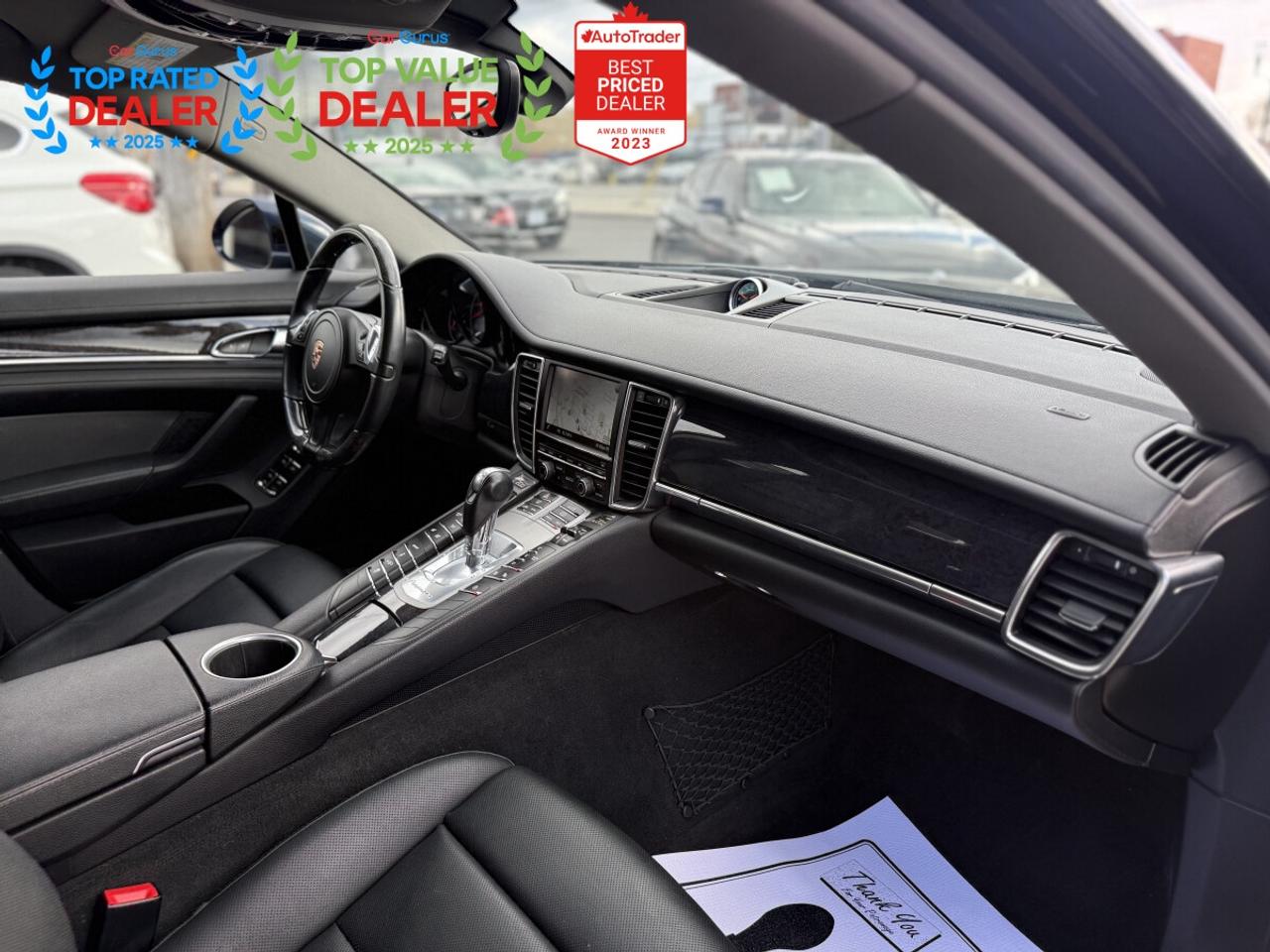 2014 Porsche Panamera 4S | SUNROOF | NAVI | LOADED Photo