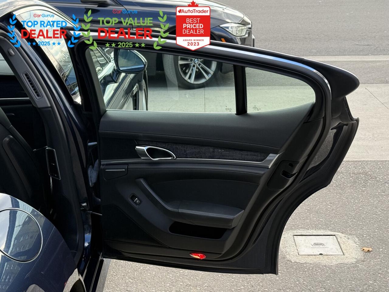 2014 Porsche Panamera 4S | SUNROOF | NAVI | LOADED Photo
