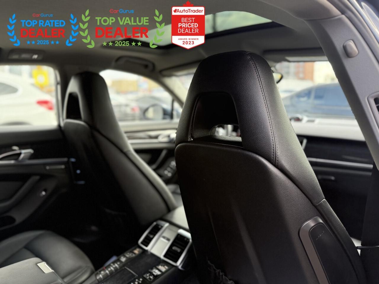 2014 Porsche Panamera 4S | SUNROOF | NAVI | LOADED Photo