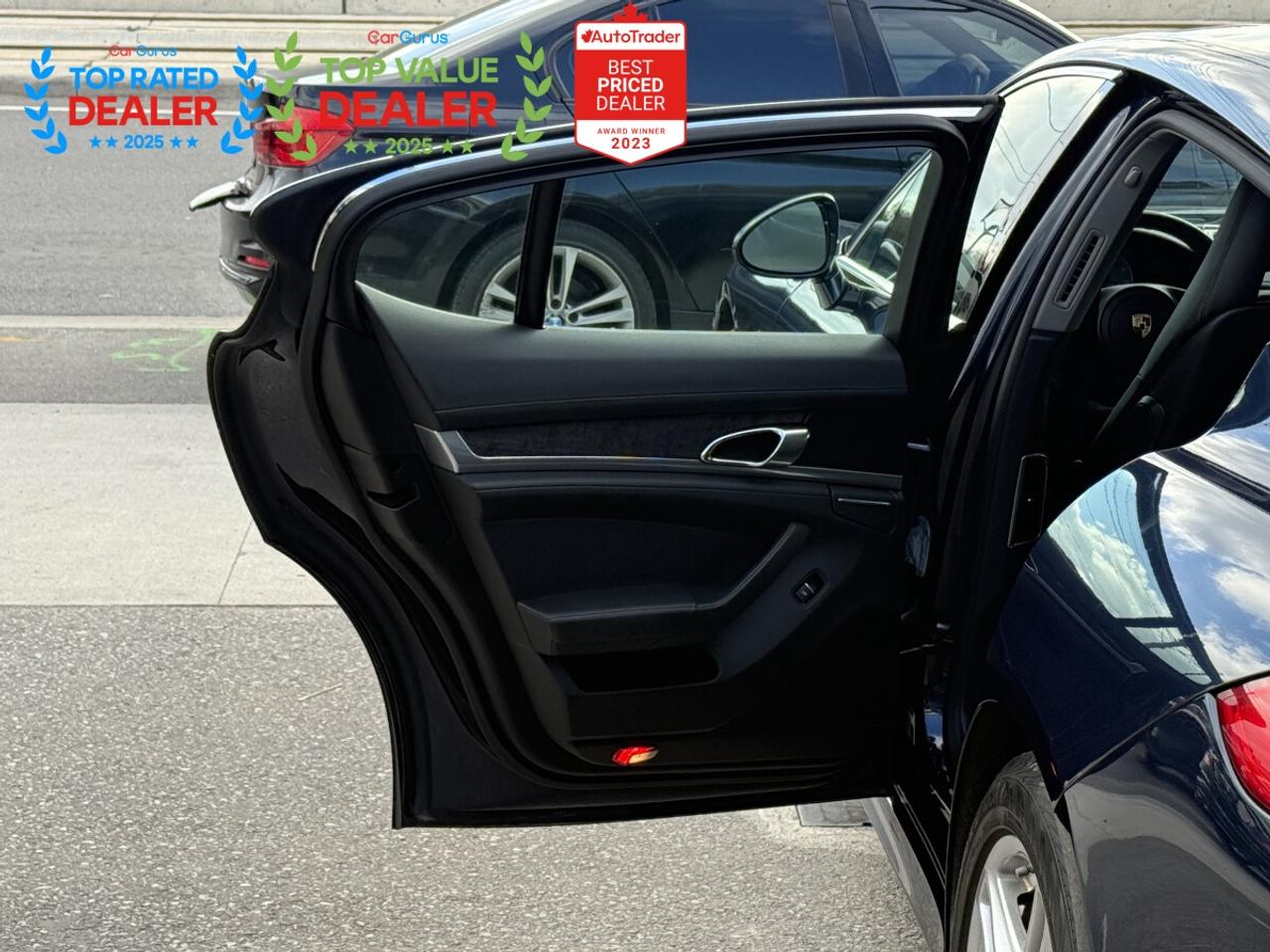 2014 Porsche Panamera 4S | SUNROOF | NAVI | LOADED Photo