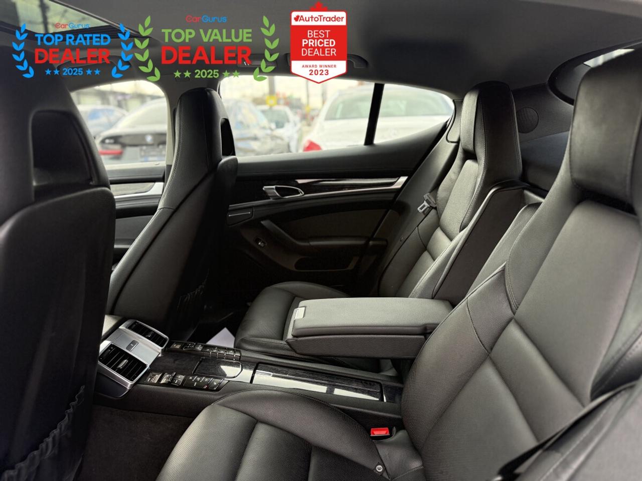 2014 Porsche Panamera 4S | SUNROOF | NAVI | LOADED Photo