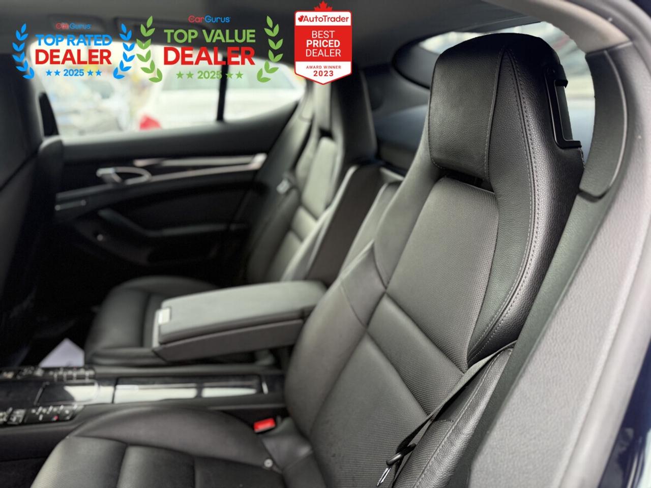 2014 Porsche Panamera 4S | SUNROOF | NAVI | LOADED Photo